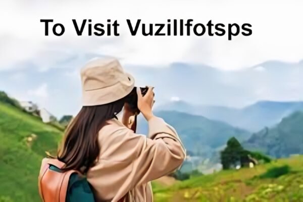 To Visit Vuzillfotsps