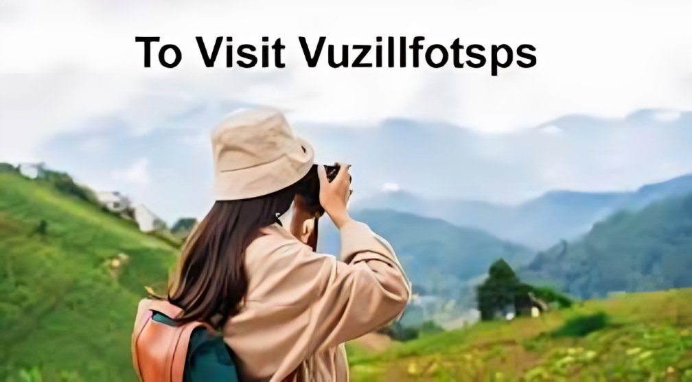 To Visit Vuzillfotsps